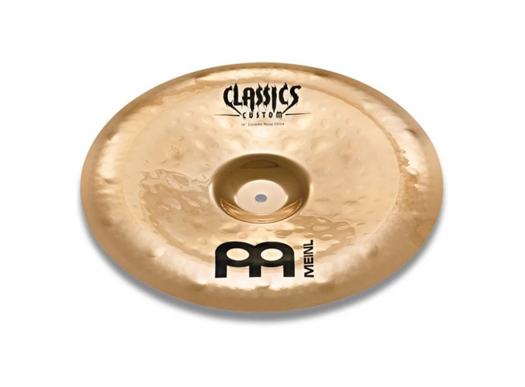 Meinl Classics Custom 16 Extreme Metal China 